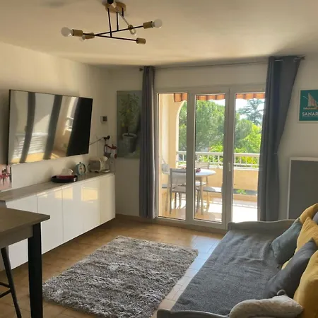Les Myrtilles-1 By Interhome *