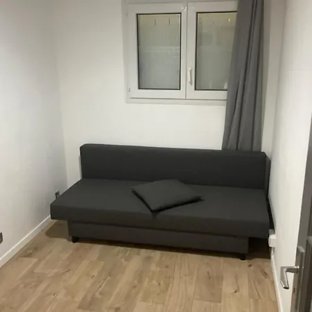 Appartement Les Myrtilles-1 By Interhome *
